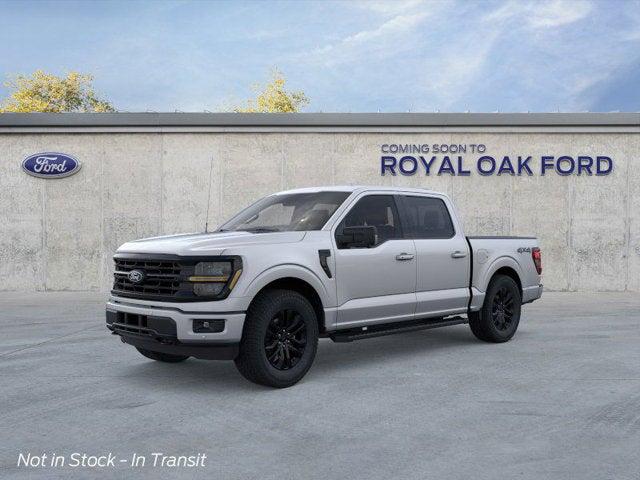 New 2026 Ford F-150 XLT