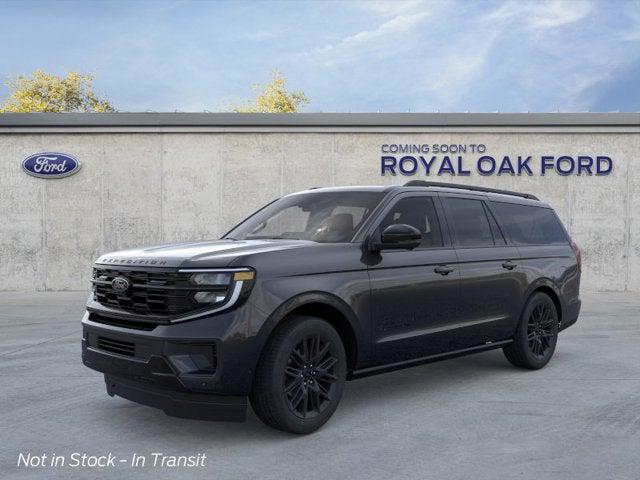 New 2026 Ford Expedition Max Platinum