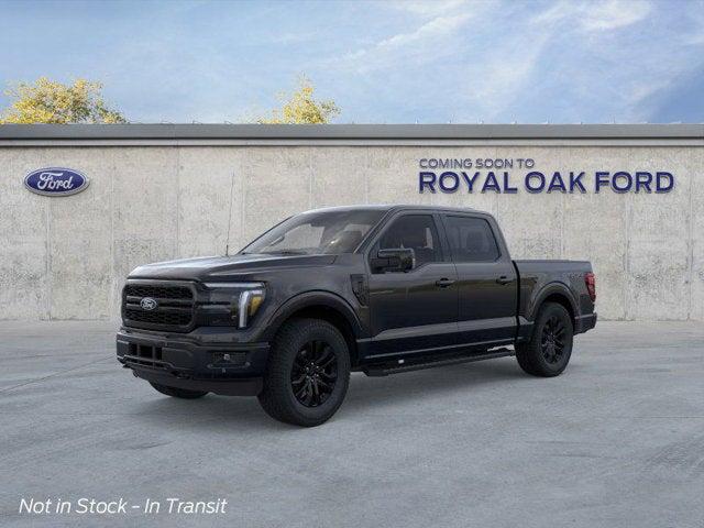 New 2026 Ford F-150 Lariat