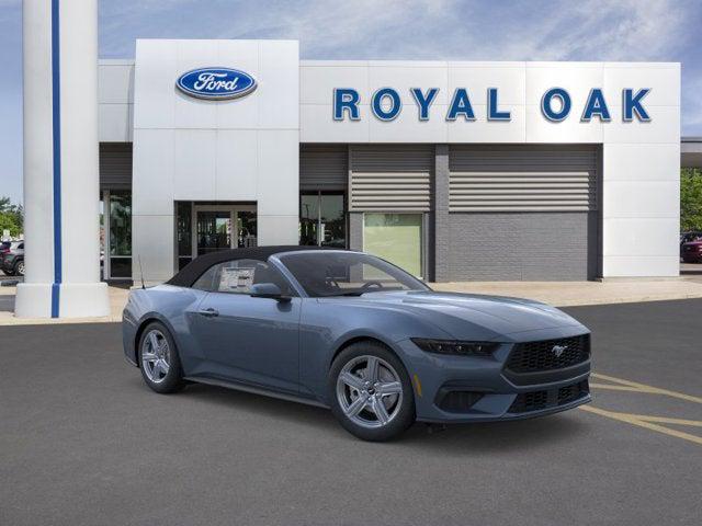 New 2026 Ford Mustang EcoBoost Premium