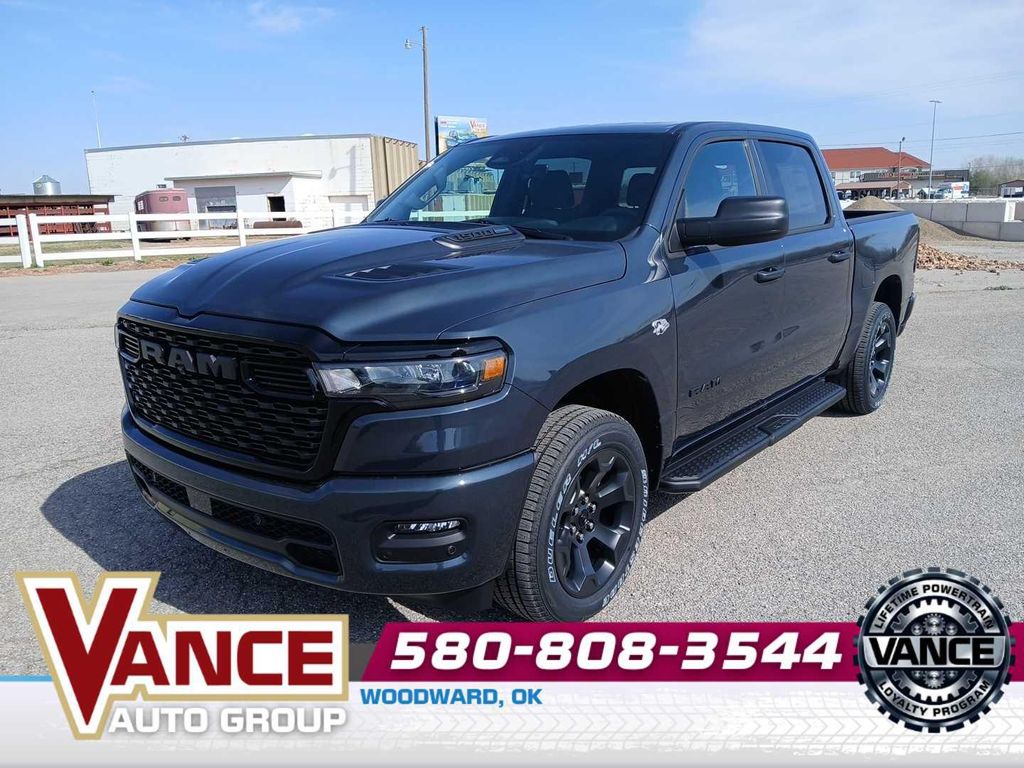 New 2026 RAM 1500 Express