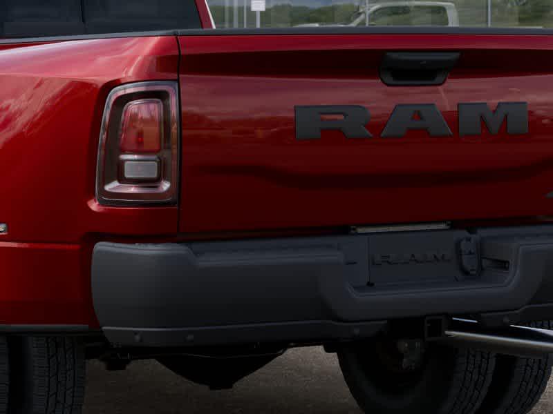 2026 RAM 3500 TRADESMAN CREW CAB 4X4 8' BOX 照片 13