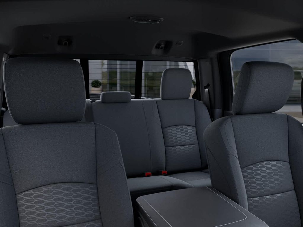 2026 RAM 3500 TRADESMAN CREW CAB 4X4 8' BOX 缩略图 26