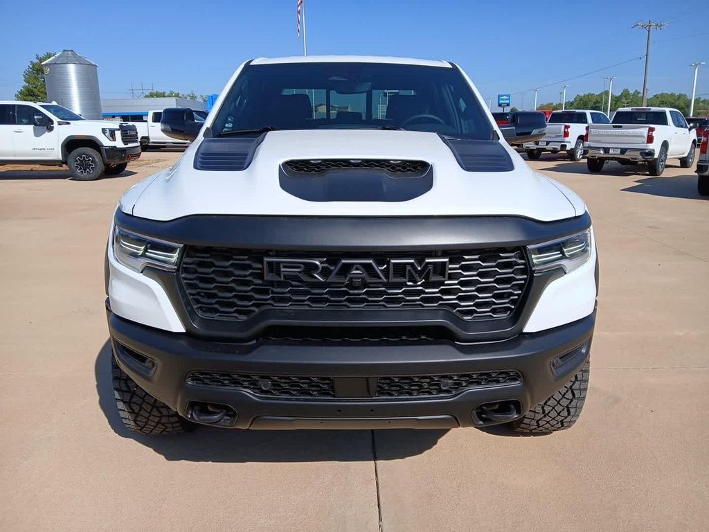 صورة مصغرة 12 لـ 2026 RAM 1500 RHO CREW CAB 4X4 5'7' BOX