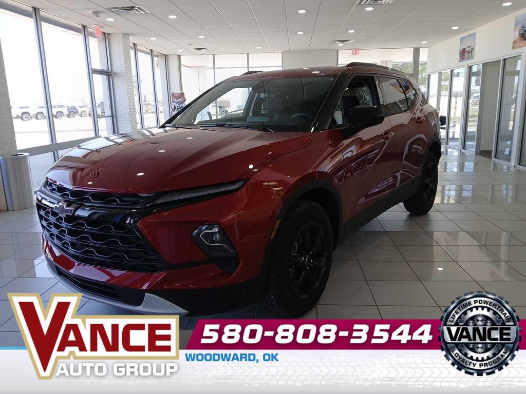 New 2026 Chevrolet Blazer 2LT
