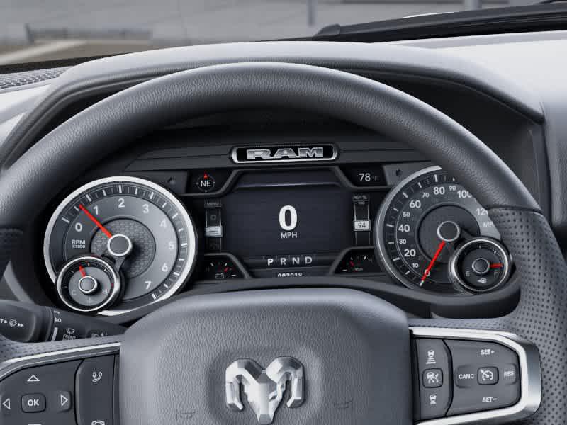 2026 RAM 1500 WARLOCK CREW CAB 4X4 5'7' BOX 缩略图 17