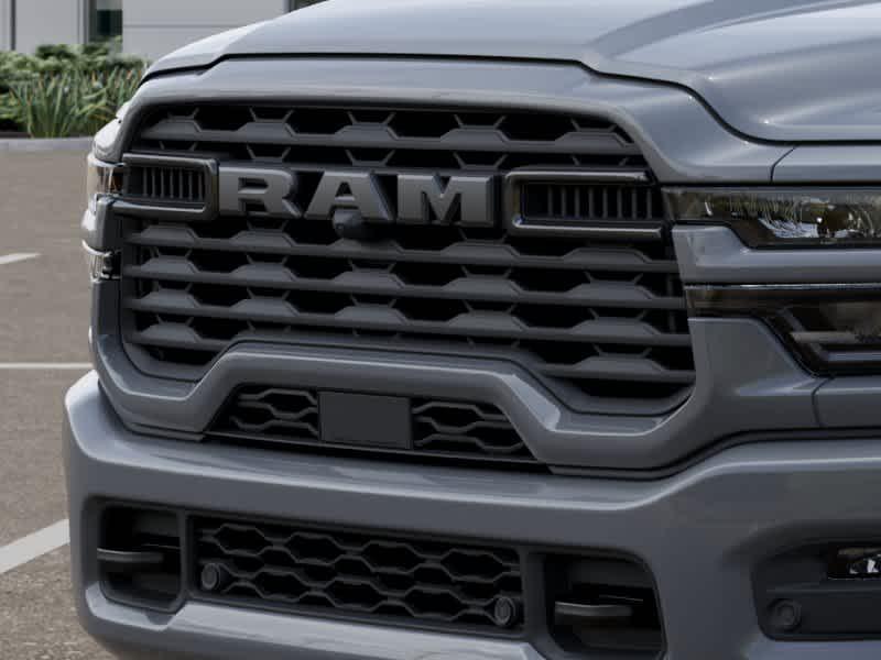 صورة مصغرة 11 لـ 2026 RAM 3500 BIG HORN CREW CAB 4X4 8' BOX