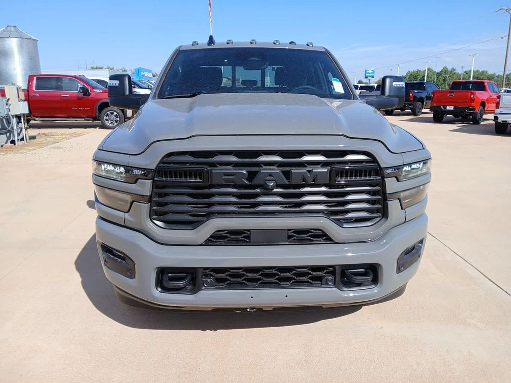 2026 RAM 3500 BIG HORN CREW CAB 4X4 8' BOX 照片 9