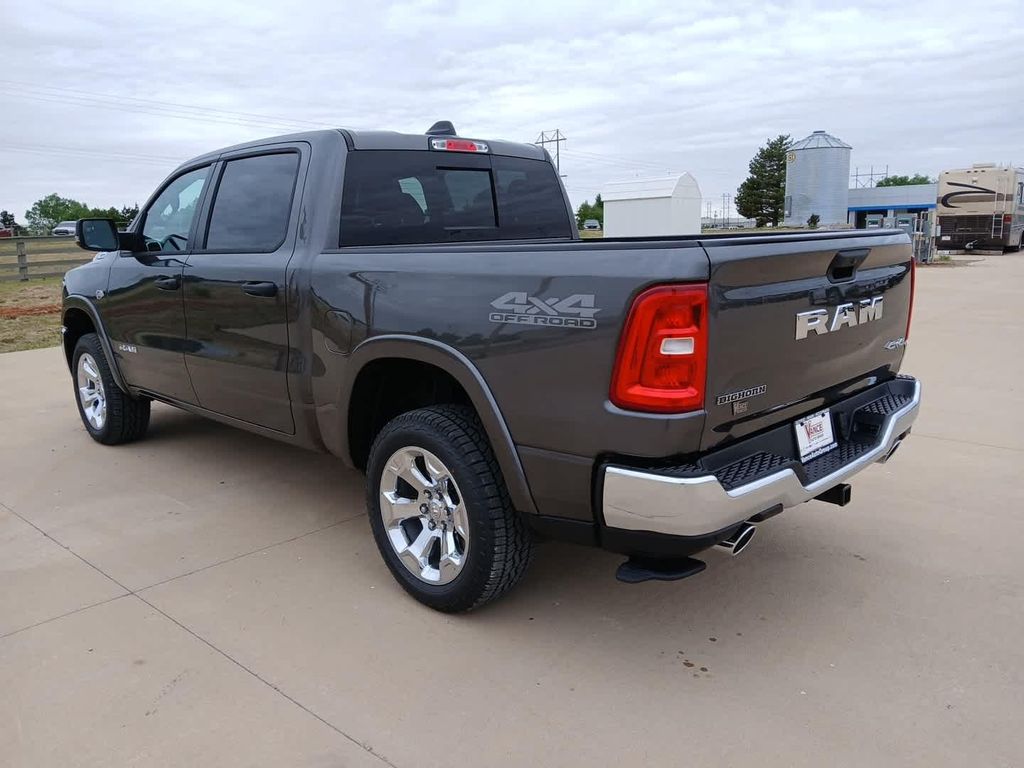 2026 RAM 1500 BIG HORN/LONE STAR 照片 4