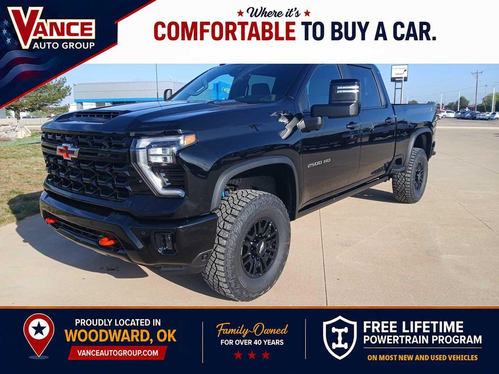 New 2026 Chevrolet Silverado 2500 Crew Cab, Standard Bed, XR2, 4WD