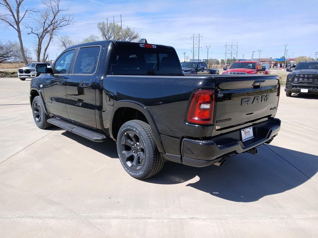 2026 RAM 1500 BIG HORN/LONE STAR 照片 4