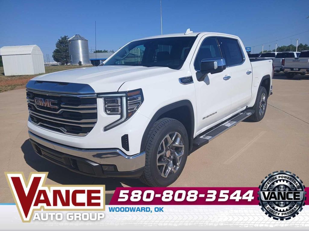New 2026 GMC Sierra 1500 SLT