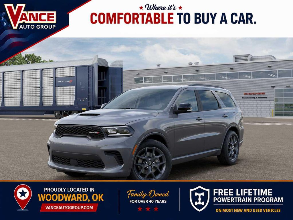 New 2026 Dodge Durango GT Plus