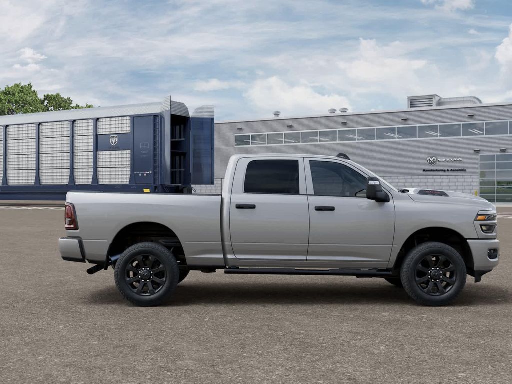 2026 RAM 2500 BLACK EXPRESS CREW CAB 4X4 6'4' BOX 缩略图 21