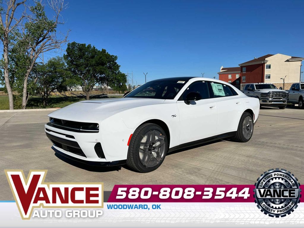 New 2026 Dodge Charger R/T