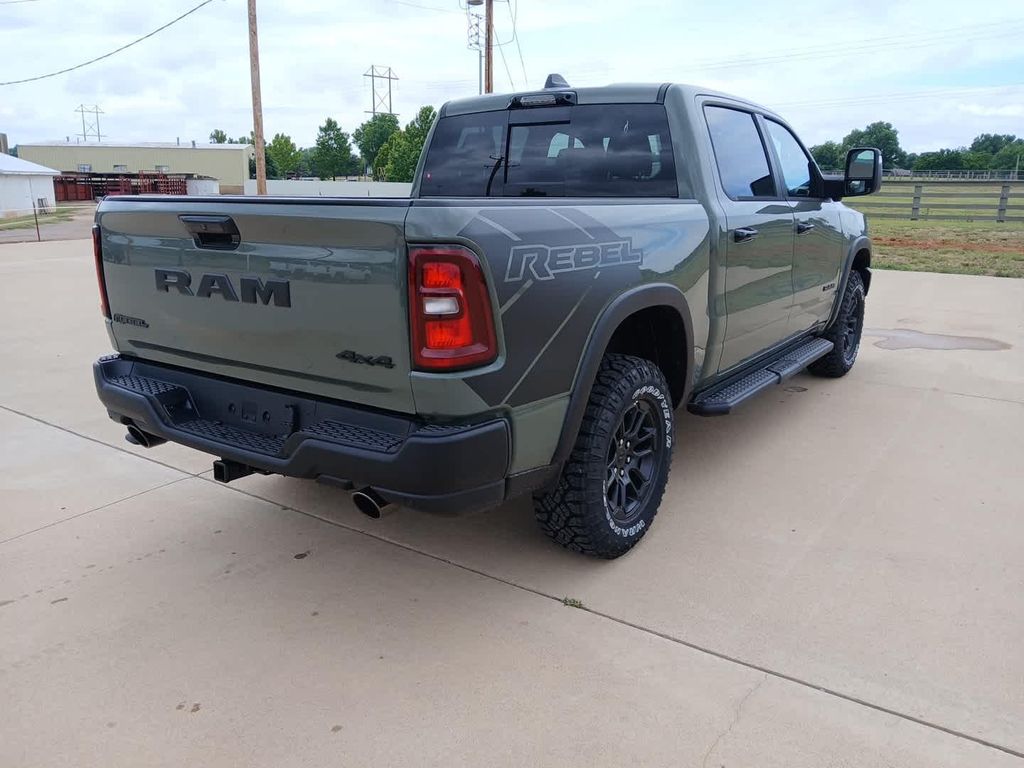 2026 RAM 1500 REBEL — миниатюра 18