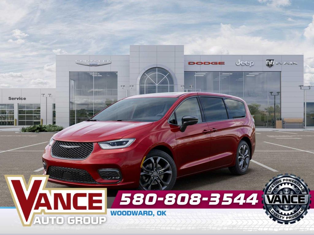 New 2026 Chrysler Pacifica L