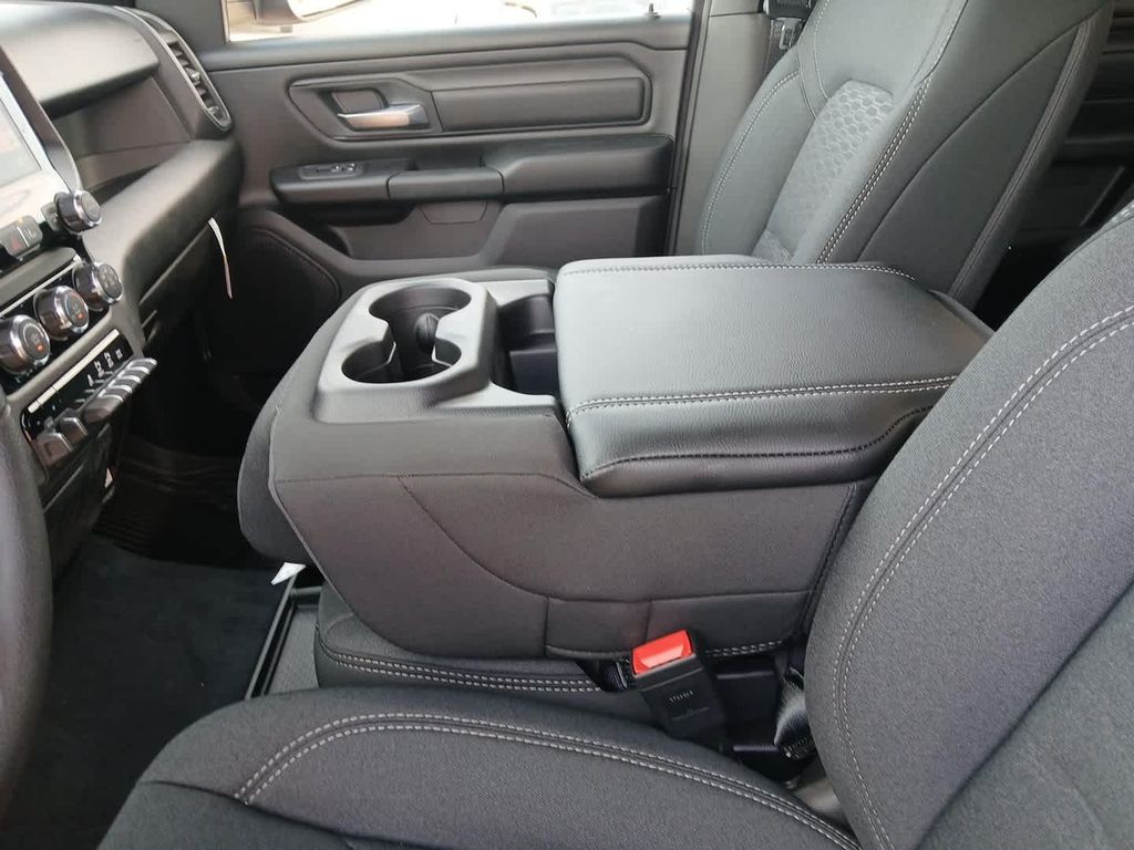 2026 RAM 1500 WARLOCK CREW CAB 4X4 5'7' BOX 缩略图 20