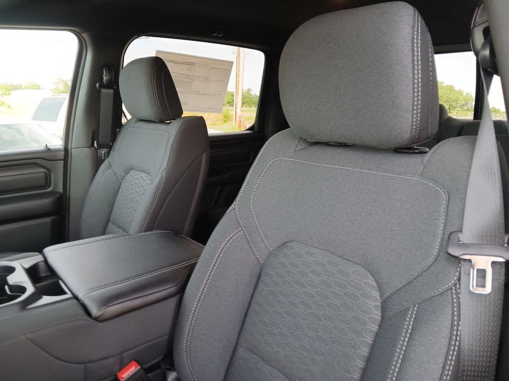 2026 RAM 1500 WARLOCK CREW CAB 4X4 5'7' BOX 缩略图 19
