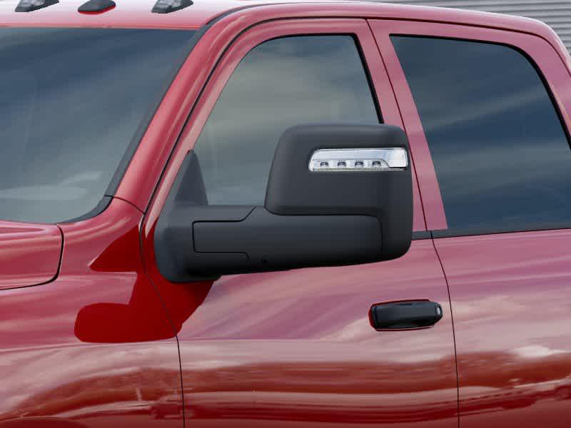 صورة مصغرة 12 لـ 2026 RAM 2500 BLACK EXPRESS CREW CAB 4X4 6'4' BOX