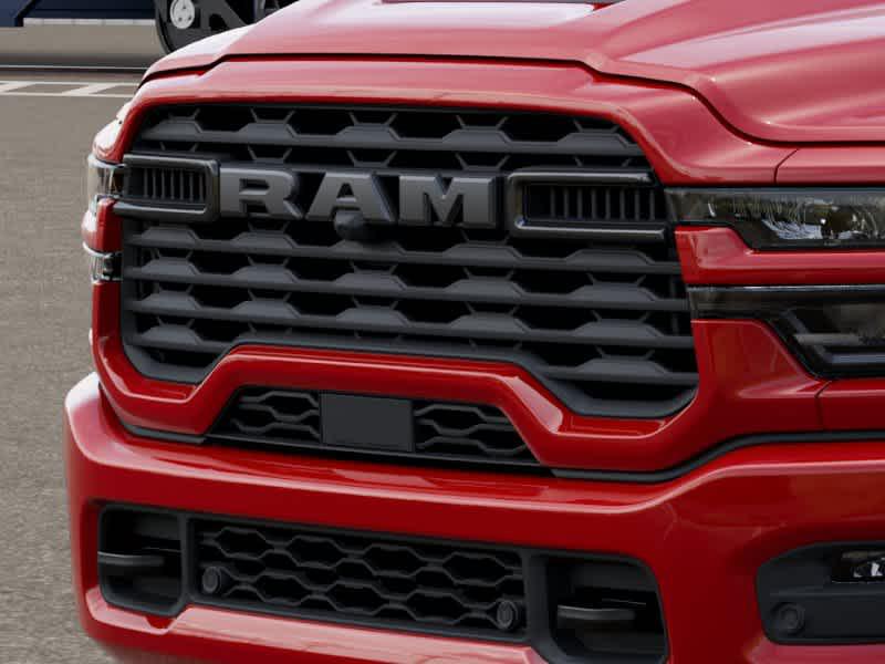 صورة مصغرة 11 لـ 2026 RAM 2500 BLACK EXPRESS CREW CAB 4X4 6'4' BOX