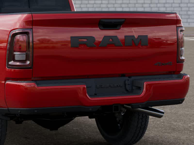 صورة مصغرة 13 لـ 2026 RAM 2500 BLACK EXPRESS CREW CAB 4X4 6'4' BOX