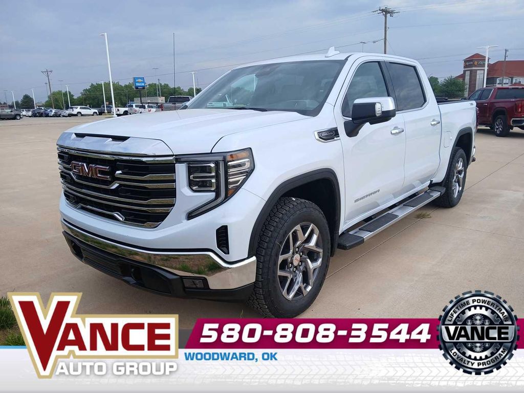 New 2026 GMC Sierra 1500 SLT