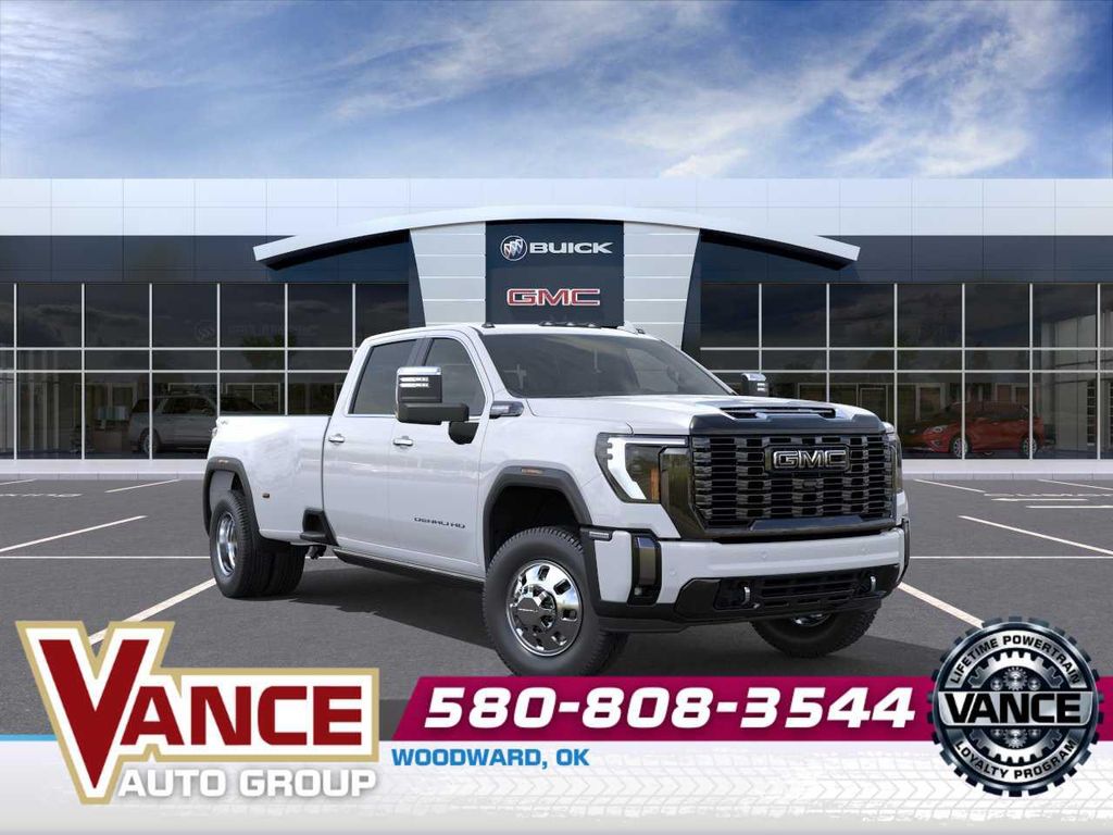 New 2026 GMC Sierra 3500 Denali