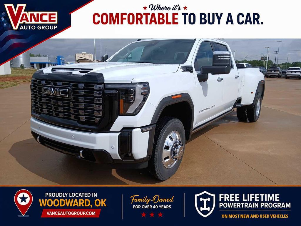 New 2026 GMC Sierra 3500 Denali