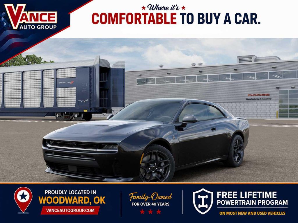 New 2026 Dodge Charger Scat Pack