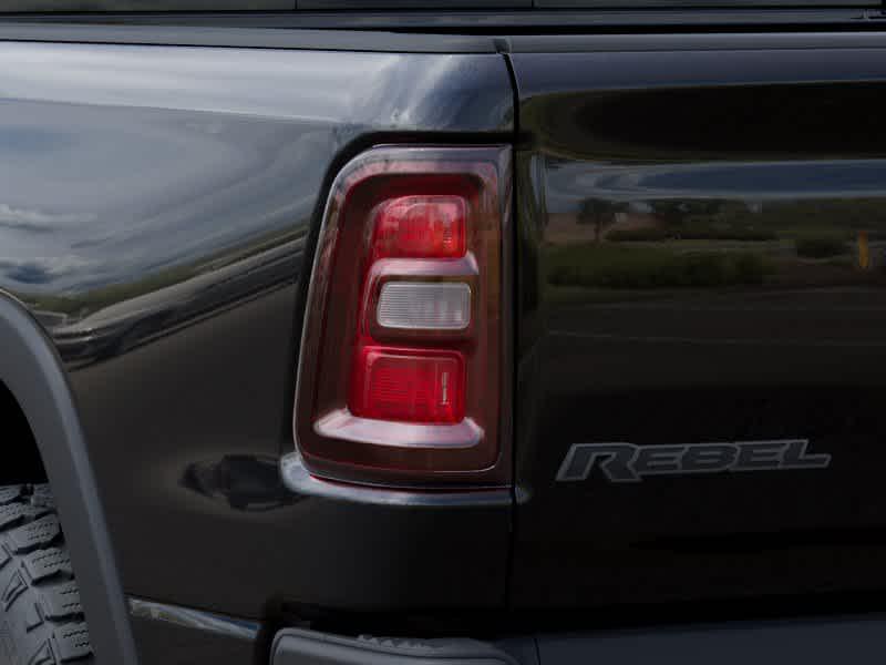 2026 RAM 1500 REBEL — фото 9