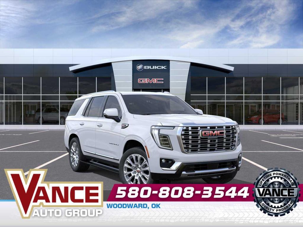 New 2026 GMC Yukon Denali