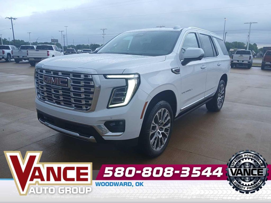 New 2026 GMC Yukon Denali