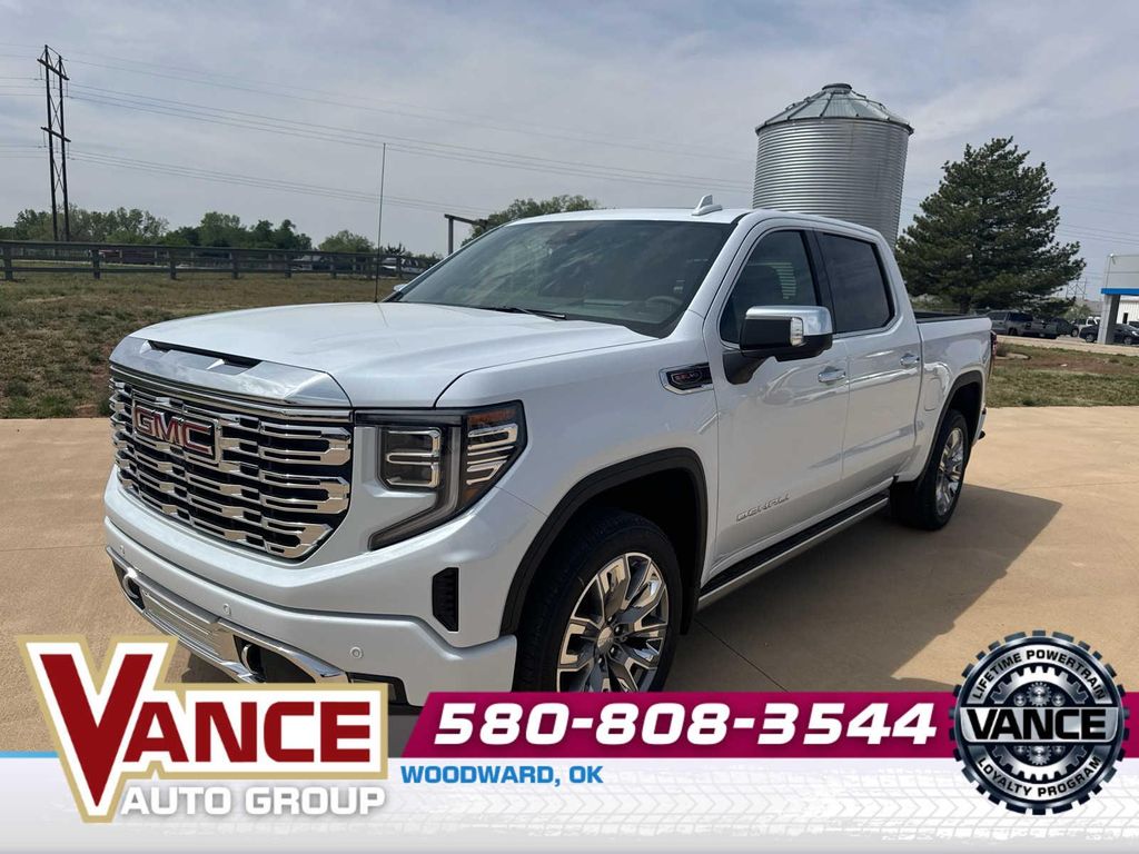 New 2026 GMC Sierra 1500 Denali