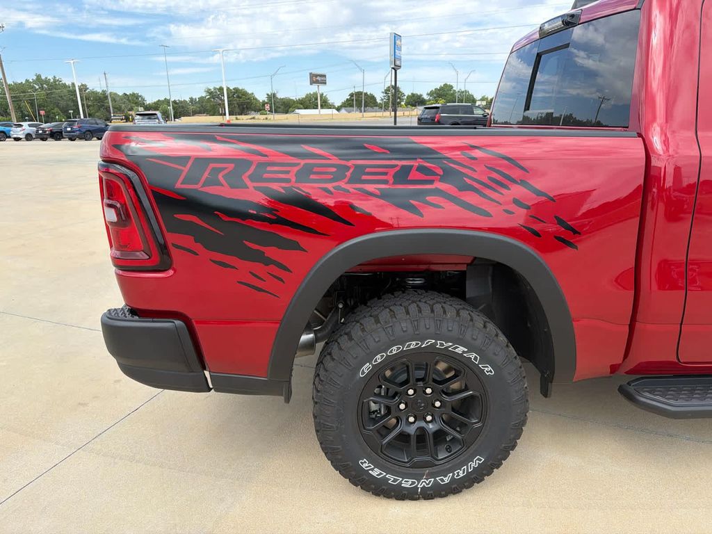 2026 RAM 1500 REBEL 缩略图 77