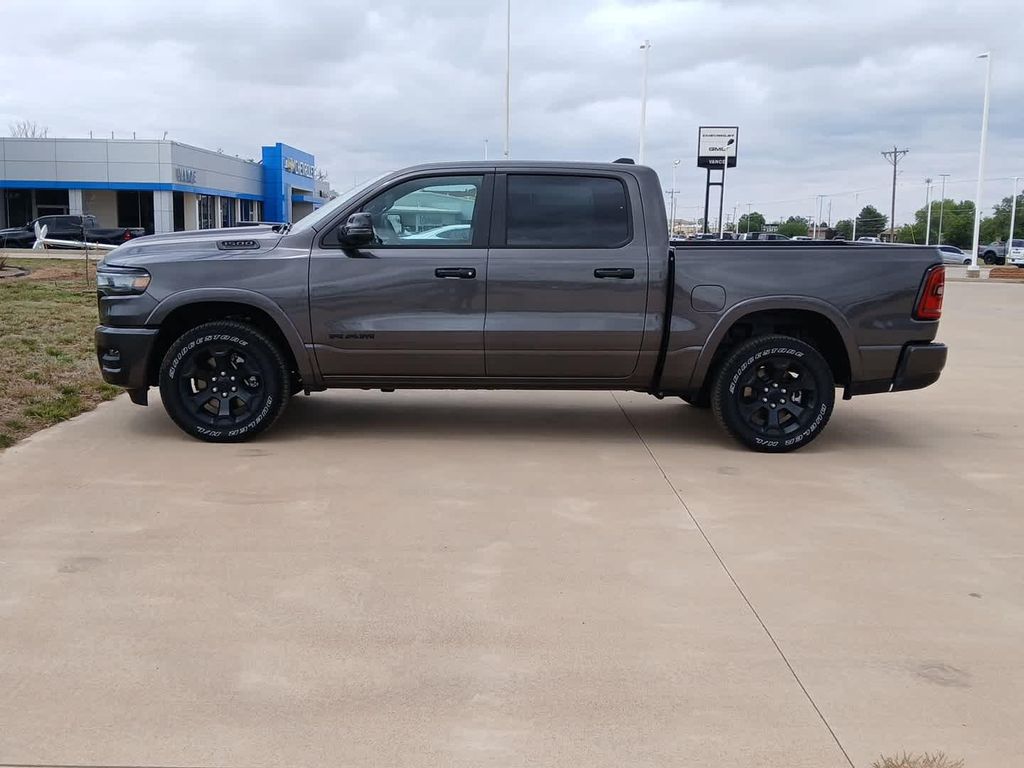 2026 RAM 1500 BIG HORN/LONE STAR 照片 3
