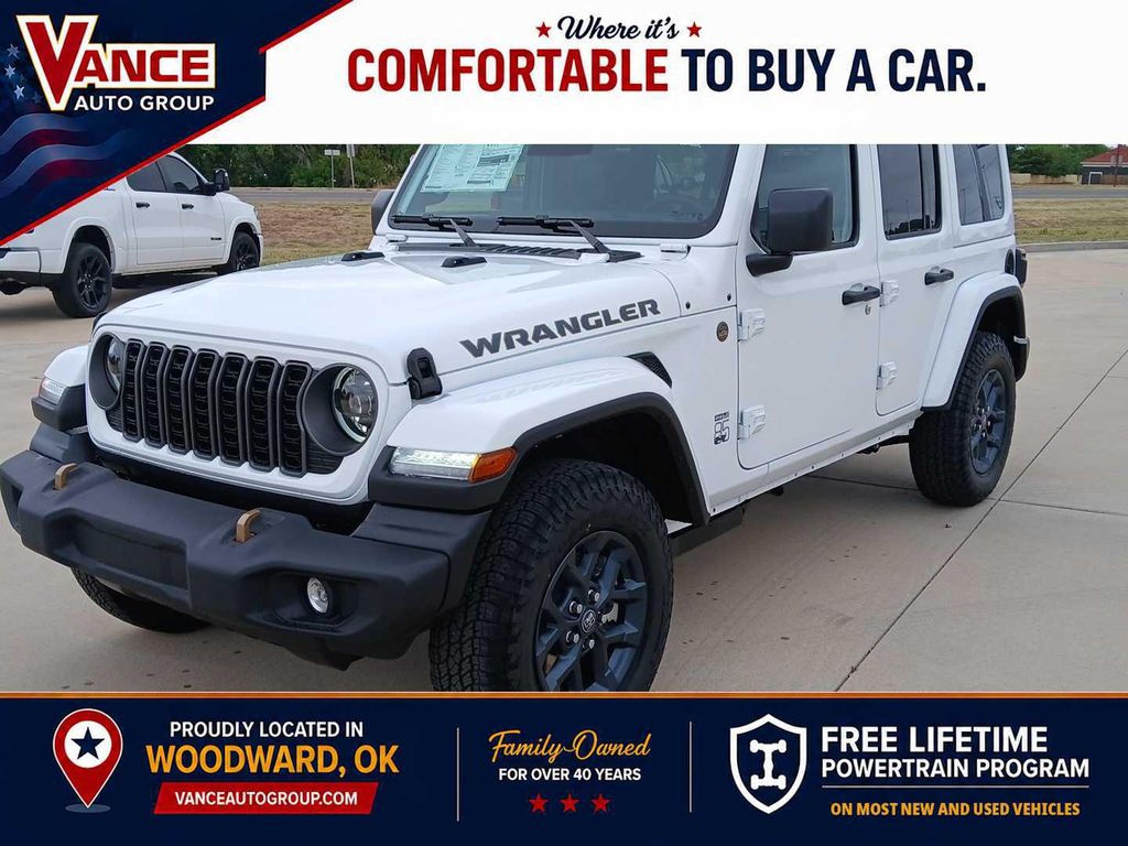New 2026 Jeep Wrangler 85th Anniversary
