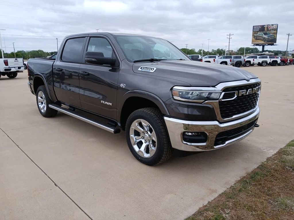 2026 RAM 1500 BIG HORN/LONE STAR 缩略图 12
