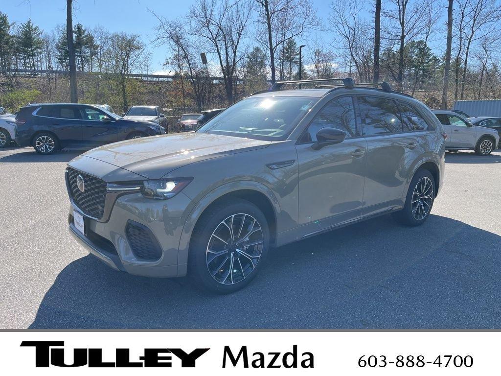 New 2026 Mazda CX-70 3.3 TURBO S PREMIUM