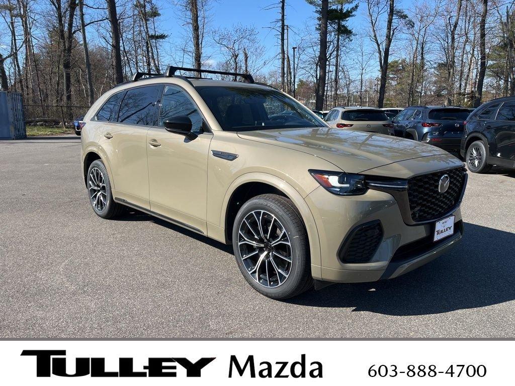 New 2026 Mazda CX-70 3.3 TURBO S PREMIUM