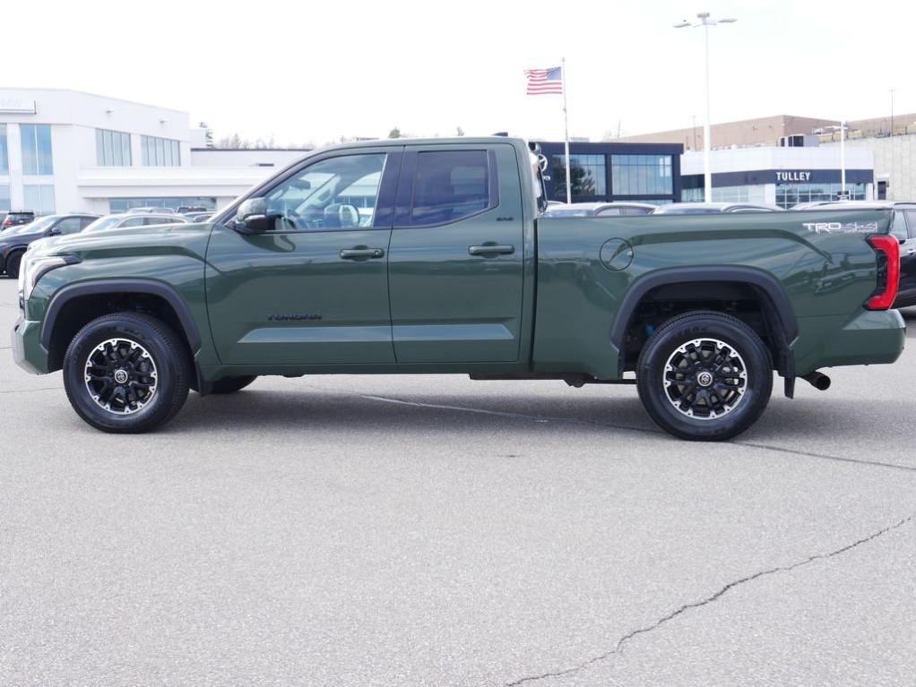 TOYOTA TUNDRA - 4