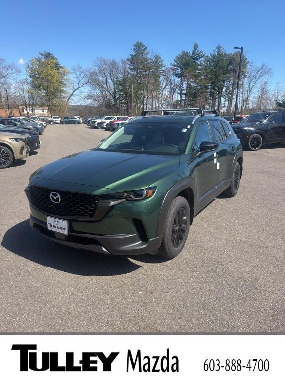 New 2026 Mazda CX-50 2.5 S PREFERRED