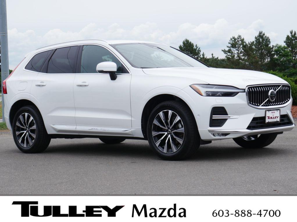 2023 Volvo XC60 B5 PLUS BRIGHT THEME — фото 1