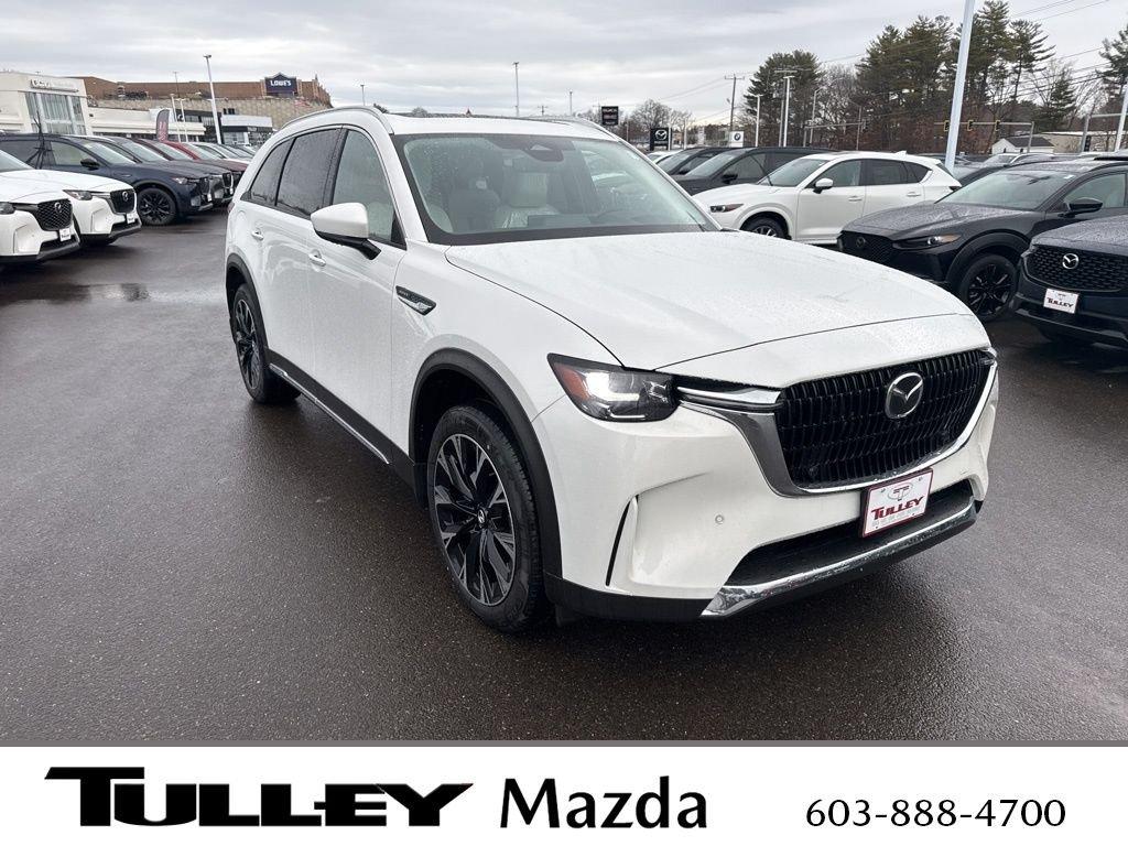 New 2026 Mazda CX-90 PHEV Premium Plus