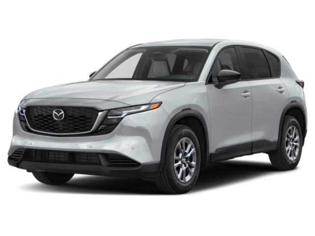 New 2026 Mazda CX-5 Select