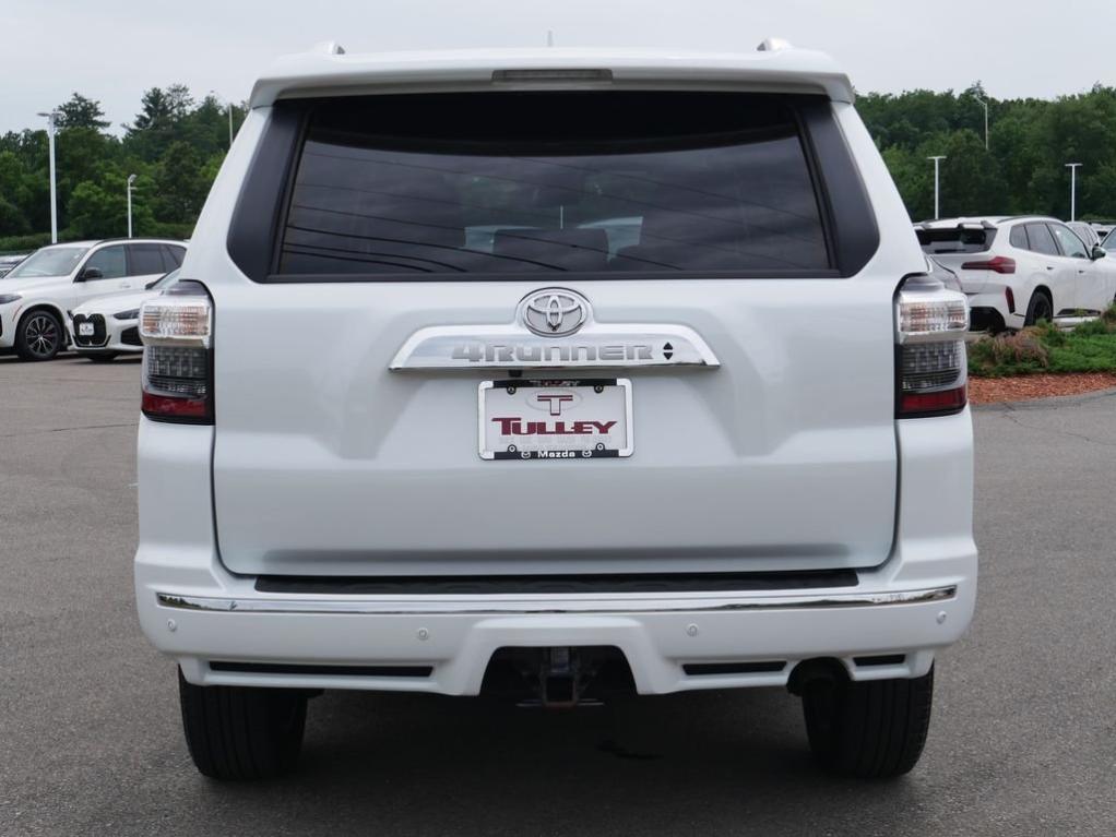 صورة 6 لـ 2024 Toyota 4RUNNER LIMITED