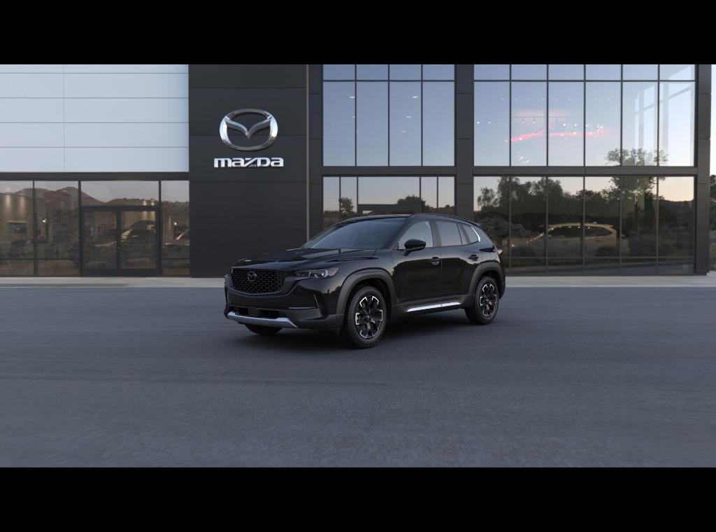 New 2026 Mazda CX-50 2.5 Turbo Meridian Edition