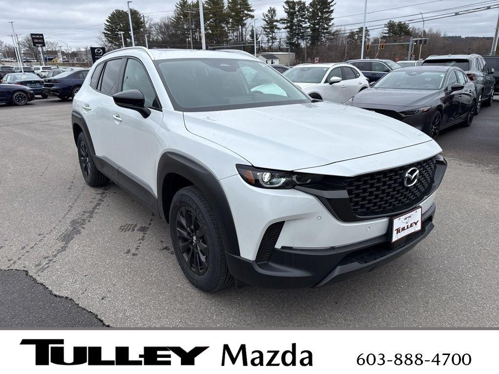 New 2026 Mazda CX-50 Preferred