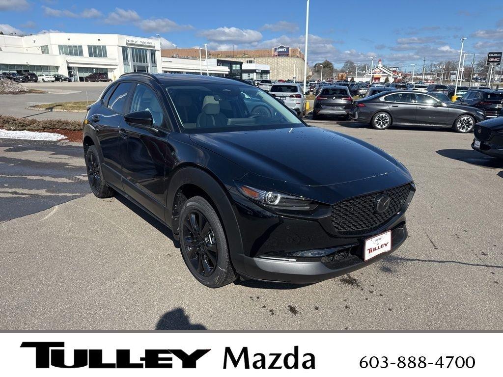 New 2026 Mazda CX-30 2.5 Turbo Aire Edition