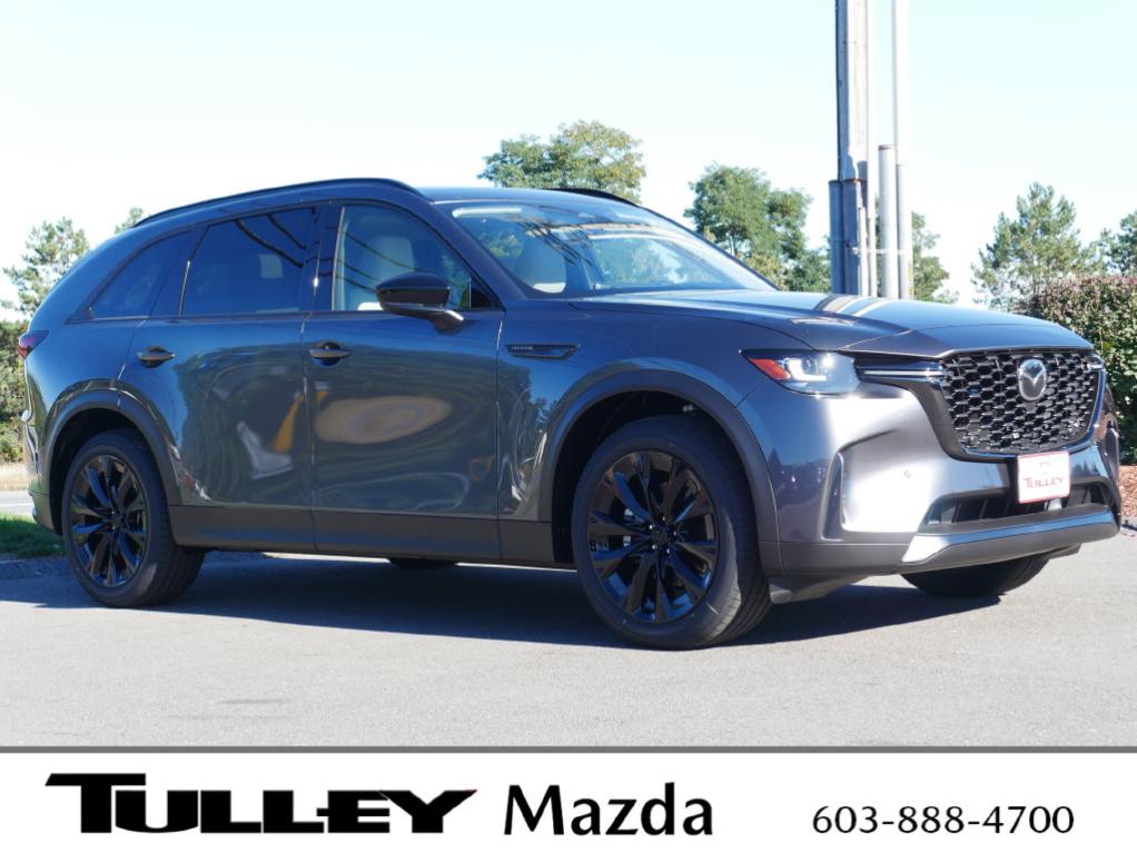 New 2026 Mazda CX-90 3.3 Turbo Premium Sport